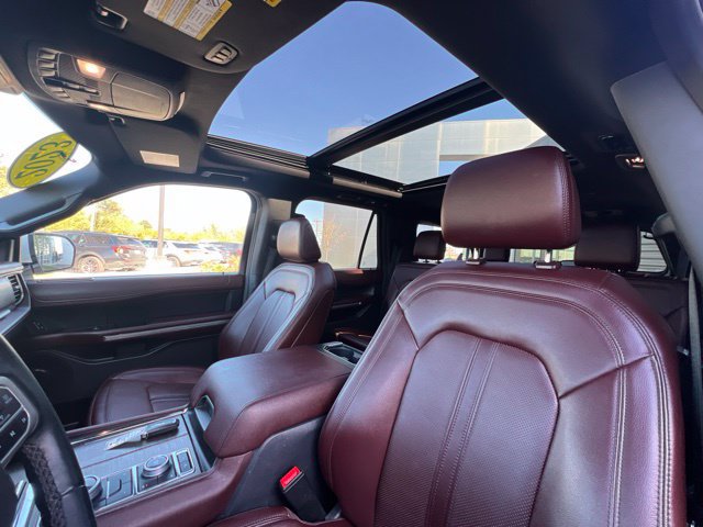 Certified 2023 Ford Expedition Max Limited AWD/4WD image 27
