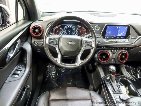 Certified 2021 Chevrolet Blazer RS image 2