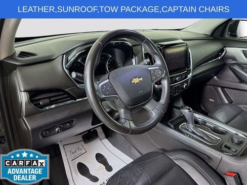 Used 2018 Chevrolet Traverse LT AWD/4WD image 9