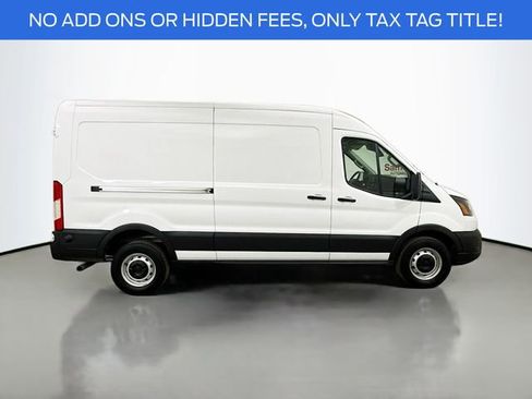 New 2025 Ford Transit 250 148 Medium Roof image 8