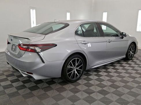 Certified 2024 Toyota Camry SE image 24