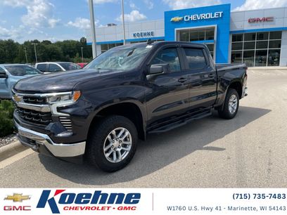Certified 2023 Chevrolet Silverado 1500 LT