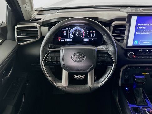 Used 2024 Toyota Tundra Limited w/ TRD Off-Road Package AWD/4WD image 18