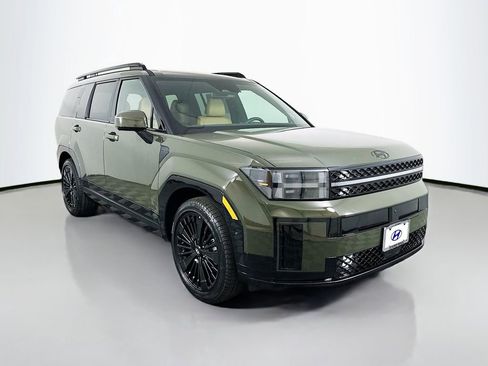 New 2026 Hyundai Santa Fe Calligraphy image 3