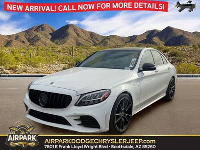 Used 2019 Mercedes-Benz C 300 Sedan