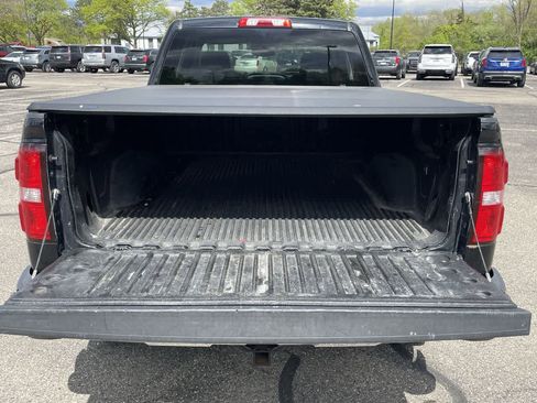 Used 2016 GMC Sierra 1500 SLE w/ Suspension Package, Off-Road AWD/4WD image 17