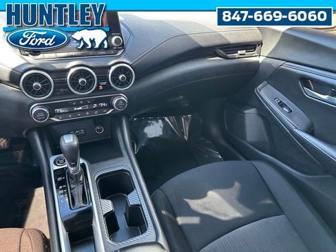 Used 2022 Nissan Sentra SV w/ All-Weather Package image 15