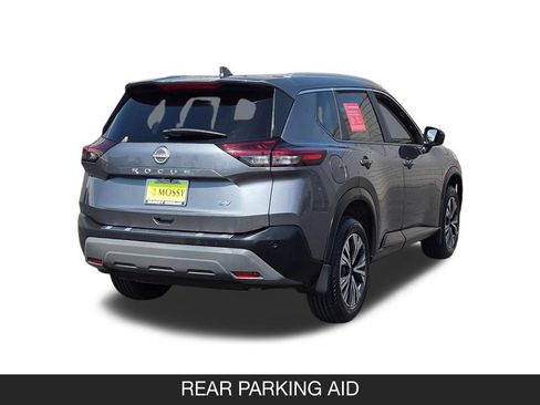 Used 2023 Nissan Rogue SV w/ SV Premium B Package FWD image 9