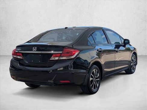 Used 2013 Honda Civic EX image 5