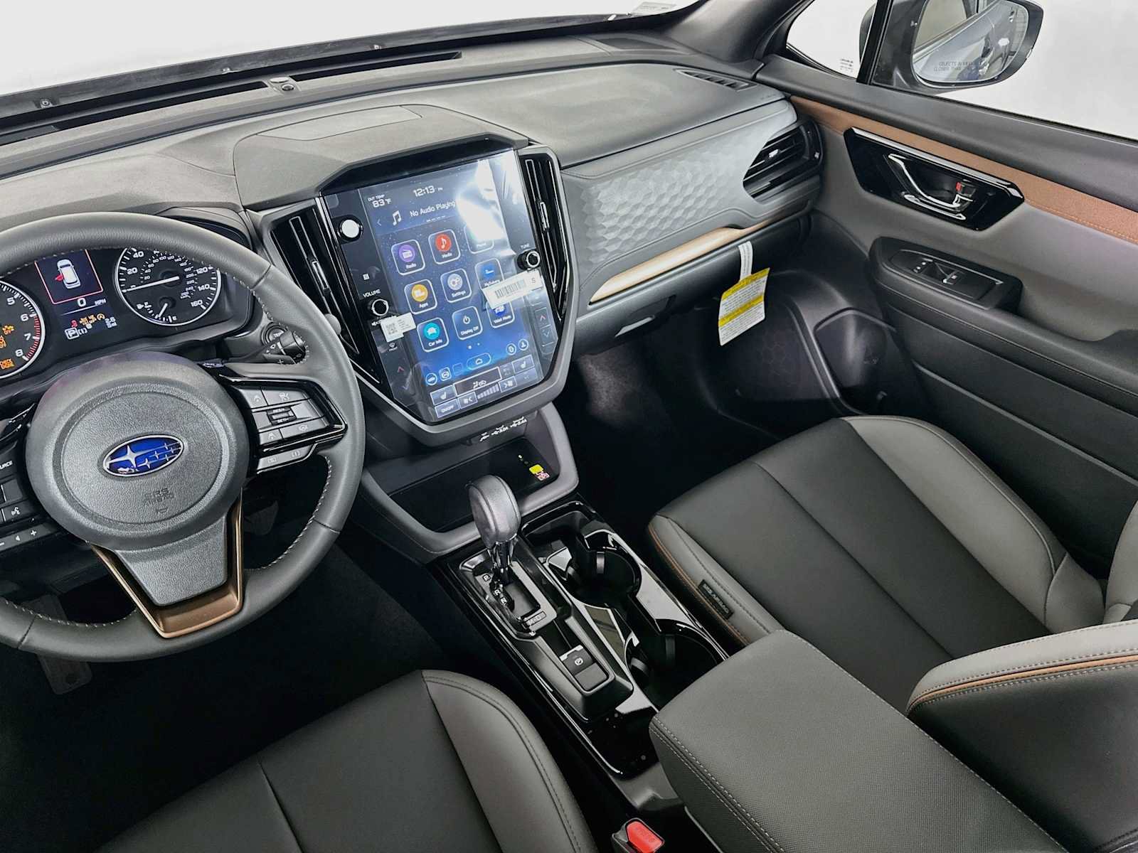 New 2026 Subaru Forester Sport AWD/4WD image 21