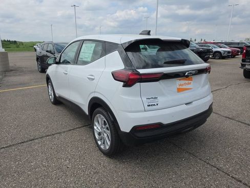 New 2027 Chevrolet Bolt LT FWD image 4