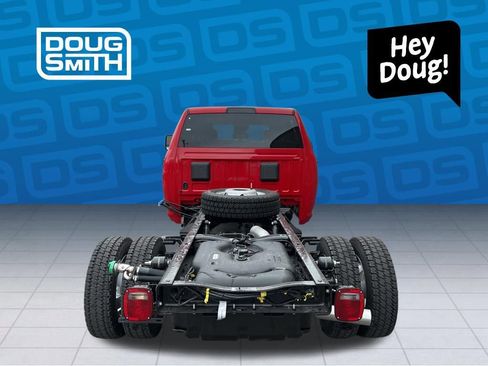 New 2026 RAM 5500 Tradesman w/ Chrome Appearance Group image 6