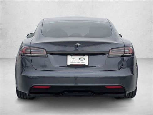 Used 2023 Tesla Model S Standard Range AWD/4WD image 7
