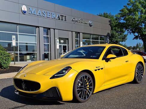 Used 2024 Maserati GranTurismo Modena AWD/4WD image 1