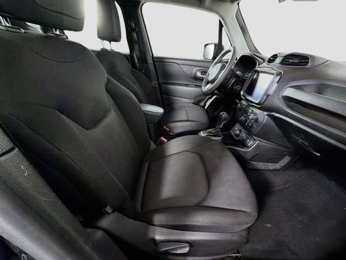 Used 2023 Jeep Renegade Latitude AWD/4WD image 29
