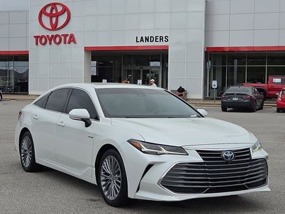 Used 2020 Toyota Avalon Limited w/ Advanced Safety Package