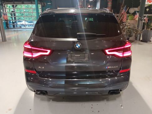 Used 2018 BMW X3 M40i w/ Premium Package AWD/4WD image 9