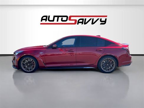 Used 2024 Cadillac CT5 V Blackwing w/ Super Cruise 2 Package image 4