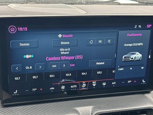 Used 2024 Ford Mustang Coupe image 17