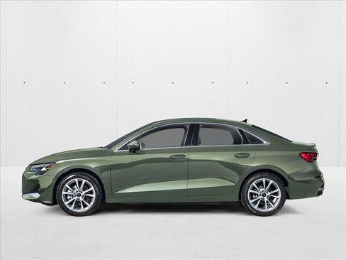 New 2026 Audi A3 2.0T Premium Plus AWD/4WD image 3