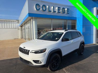 Used 2022 Jeep Cherokee Latitude