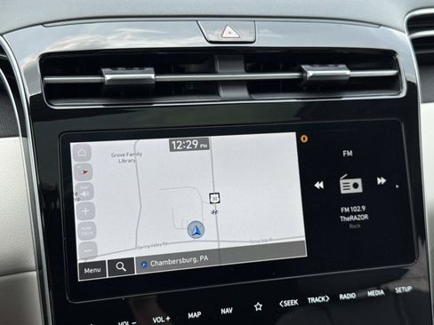 Certified 2024 Hyundai Tucson Limited AWD/4WD image 5