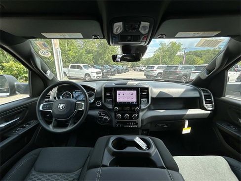 New 2026 RAM 1500 Classic Warlock image 7