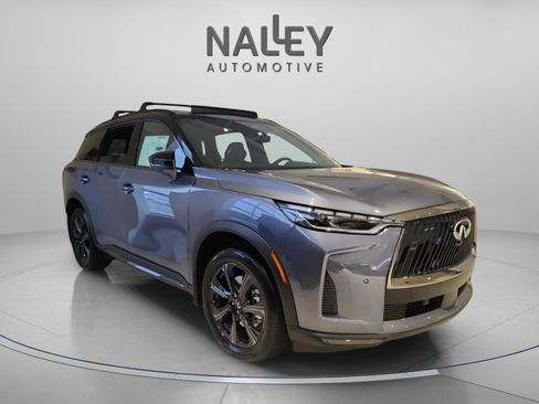 New 2026 INFINITI QX60 Autograph w/ Dark Cargo Package image 5