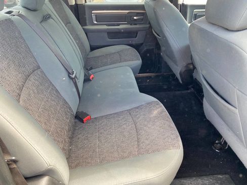 Used 2017 RAM 1500 Big Horn image 11