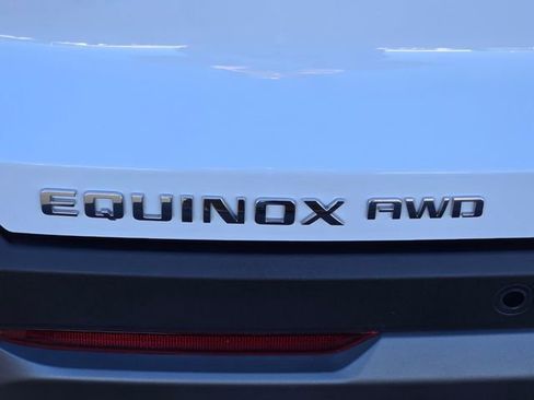 Used 2025 Chevrolet Equinox LT image 14
