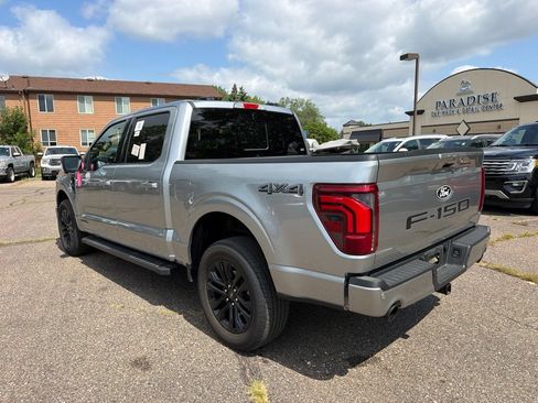 Used 2025 Ford F150 Lariat AWD/4WD image 7