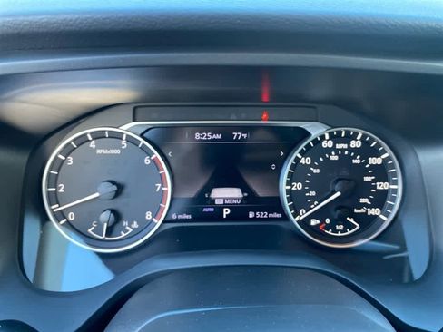 New 2026 Nissan Rogue SV image 16