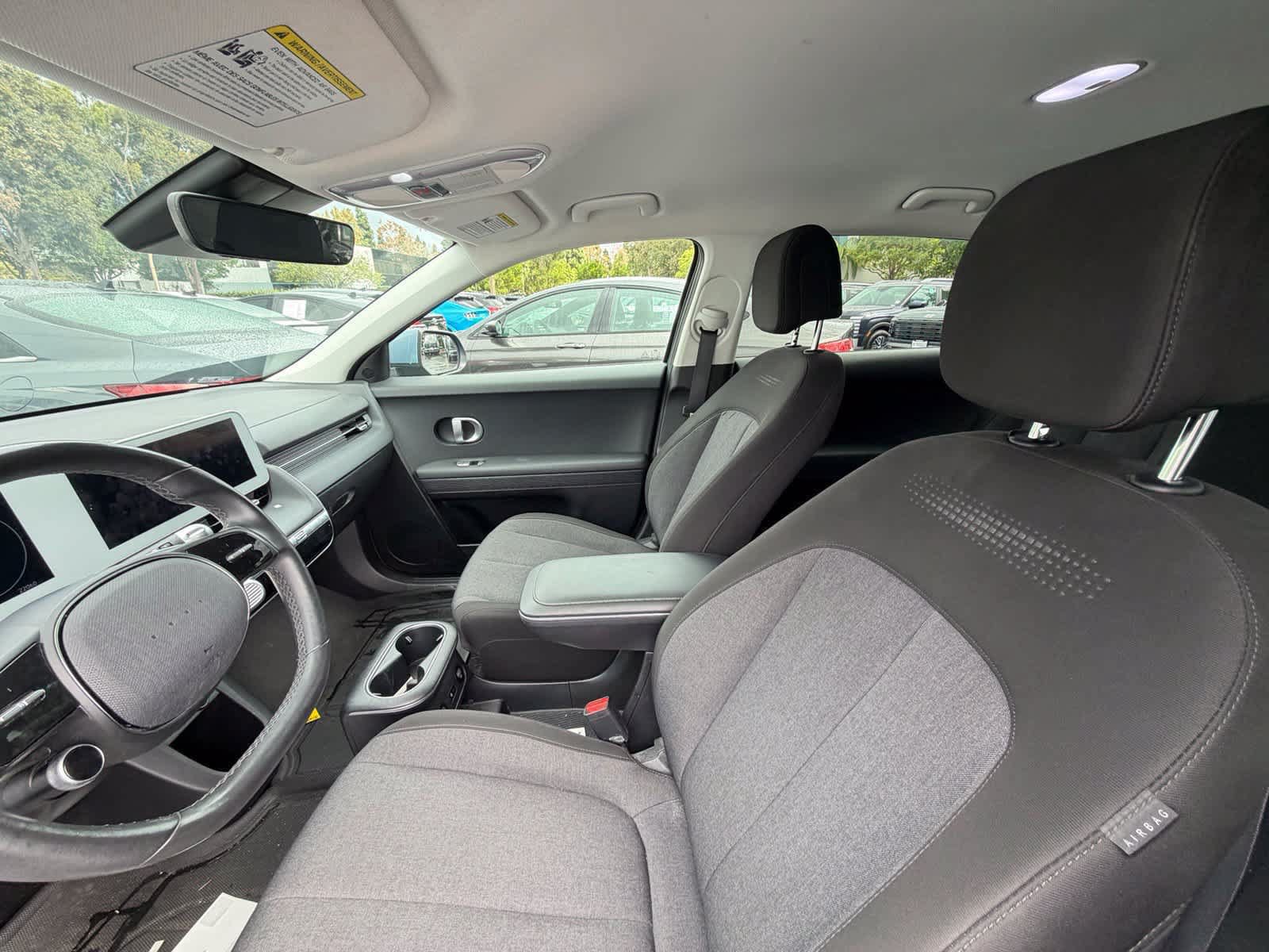 Certified 2024 Hyundai Ioniq 5 SEL RWD image 6
