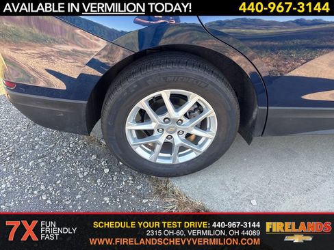 Certified 2022 Chevrolet Equinox LT image 47