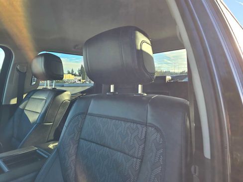 Used 2024 Toyota Tundra Limited w/ TRD Off-Road Package image 27