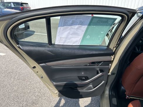 Used 2024 MAZDA MAZDA3 s AWD/4WD image 16