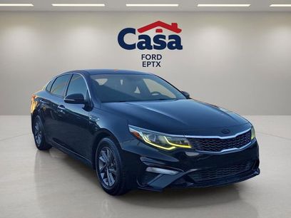 Used 2020 Kia Optima LX
