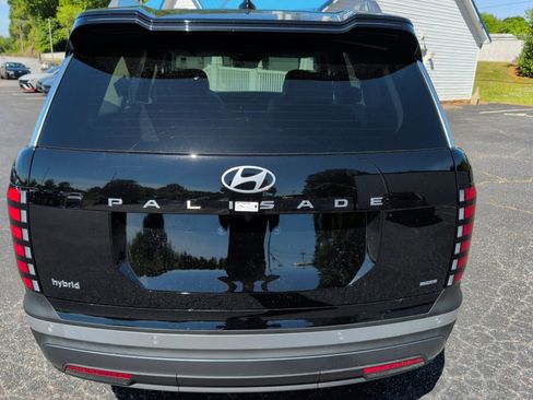 New 2026 Hyundai Palisade SEL Premium AWD/4WD image 14