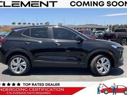 Used 2025 Buick Encore GX Preferred