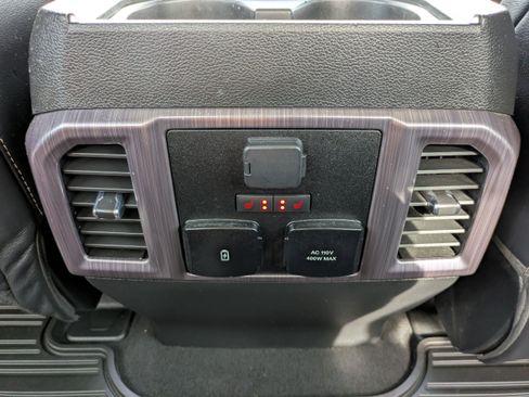 Used 2021 Ford F450 Limited w/ FX4 Off-Road Package AWD/4WD image 19