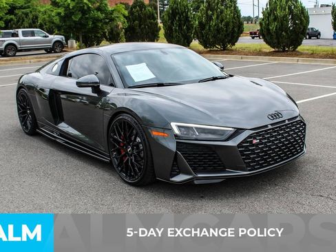 Used 2020 Audi R8 V10 w/ Carbon Interior Package AWD/4WD image 4