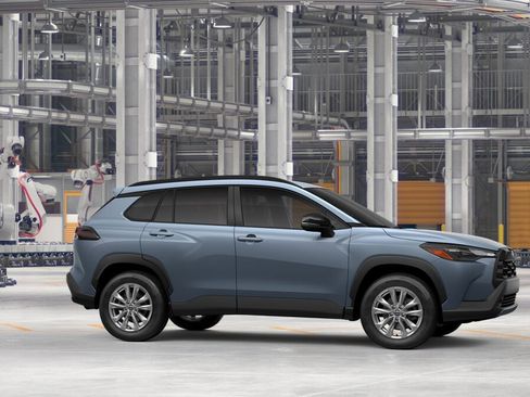 New 2026 Toyota Corolla Cross LE AWD/4WD image 13