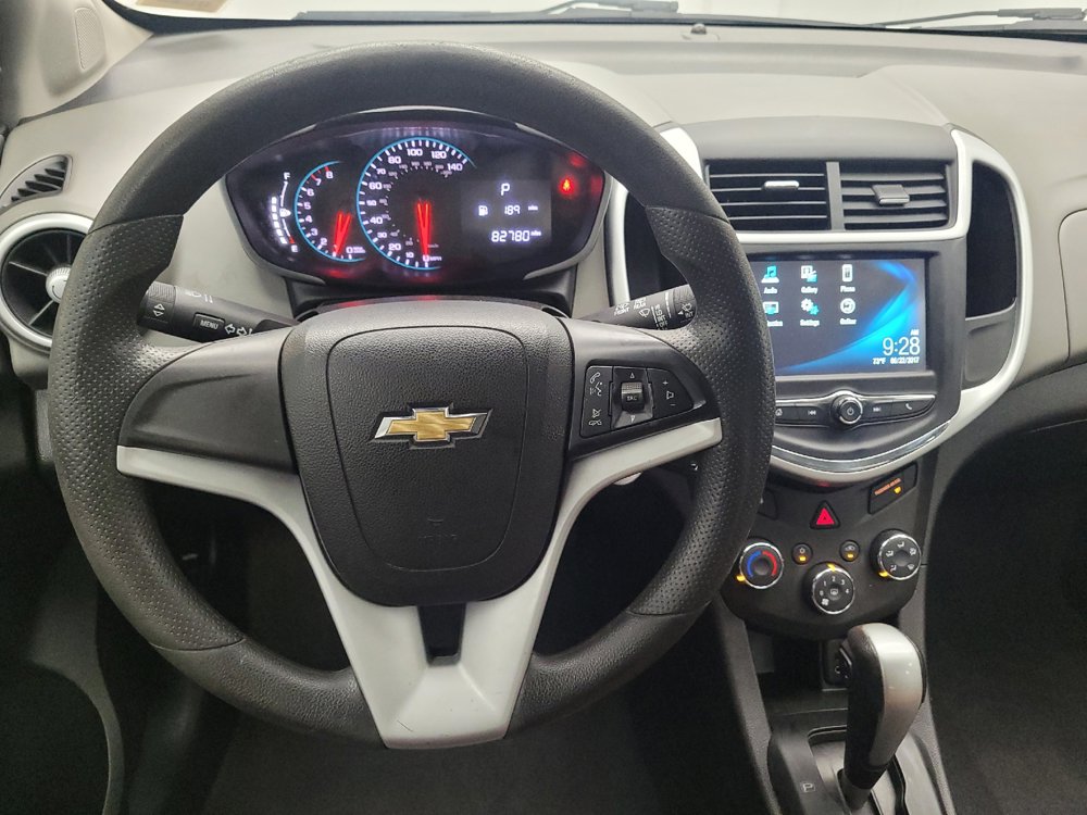 Used 2017 Chevrolet Sonic LT FWD image 22