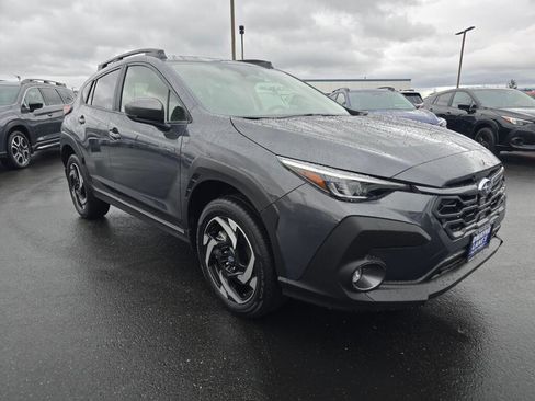 New 2026 Subaru Crosstrek 2.5i Limited AWD/4WD image 3