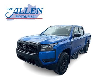 Used 2026 Nissan Frontier SV w/ SV Convenience Package