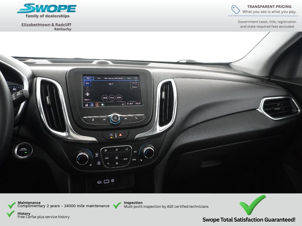 Used 2023 Chevrolet Equinox LT FWD image 19