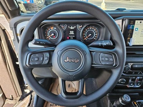 New 2026 Jeep Wrangler Sport AWD/4WD image 12