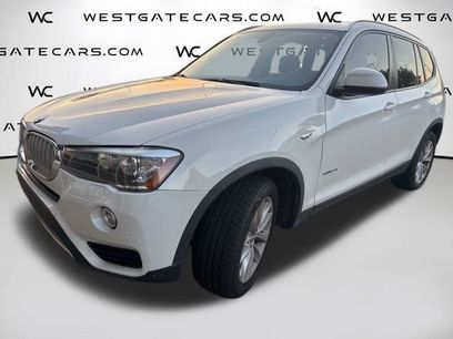 Used 2016 BMW X3 sDrive28i