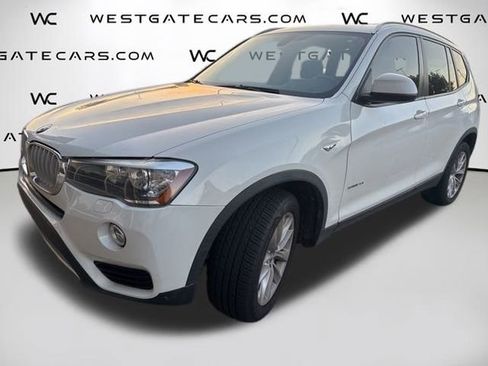 Used 2016 BMW X3 sDrive28i image 1