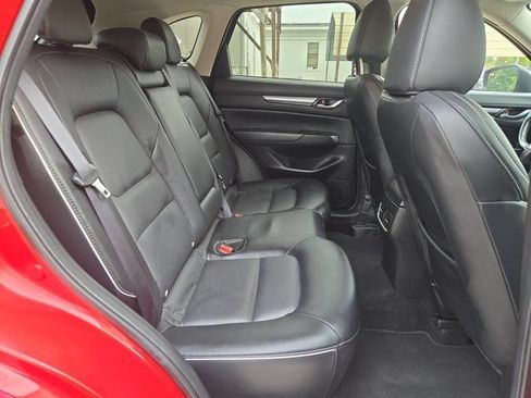 Used 2025 MAZDA CX-5 AWD 2.5 S w/ Select Package image 26